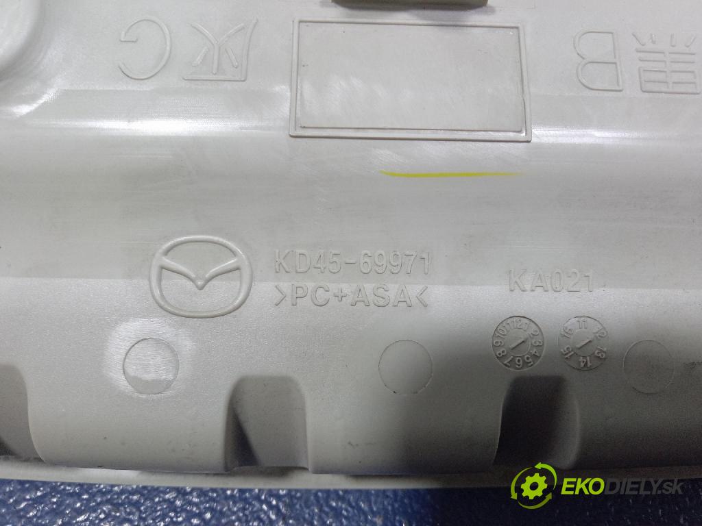 Mazda Cx-5 2013 Svietidlá: Vnútri: KD45-69971