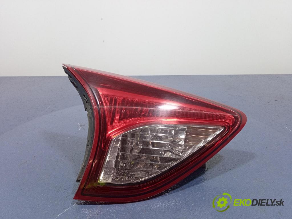 Mazda Cx-5 2013 svetlo / reflektor zad ľavá Vonkajsia: KD53513G0