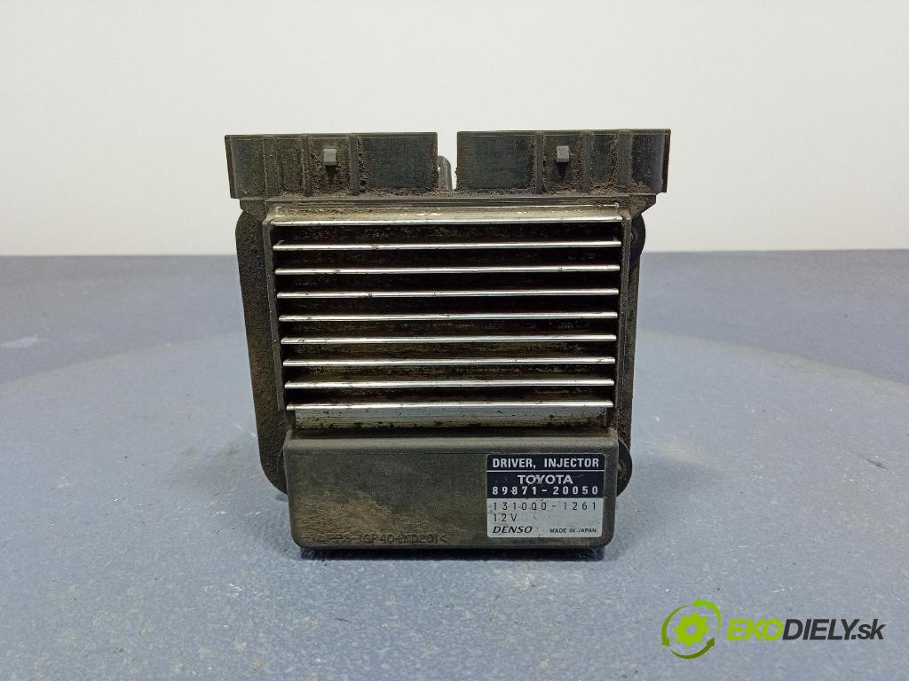 Toyota Corolla verso 2005 riadiaca jednotka 89871-20050