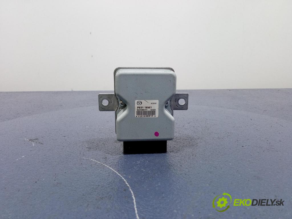 Mazda Cx-5 2013 riadiaca jednotka Motor: PE0118561