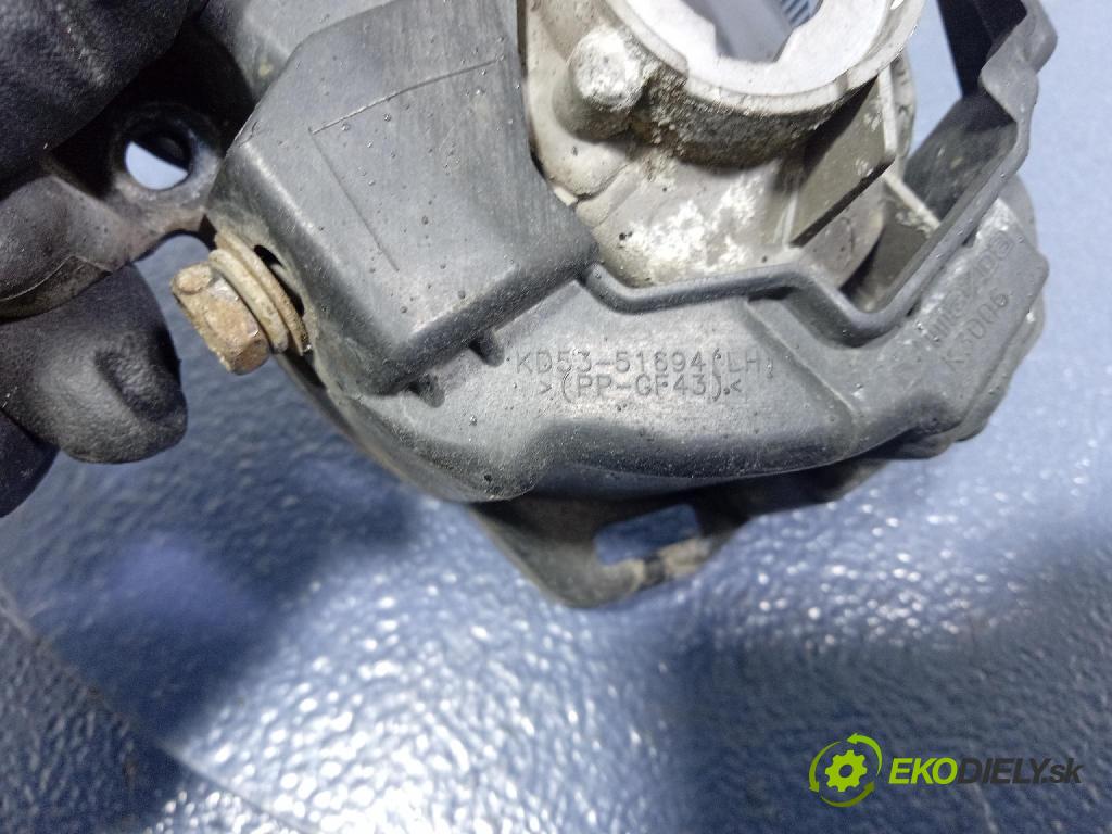 Mazda Cx-5 2013 Halogen Vľavo: 114-61010
