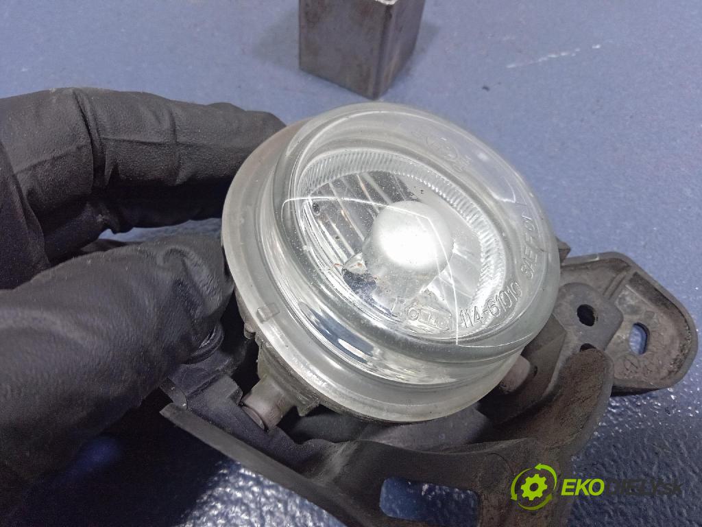 Mazda Cx-5 2013 Halogen Vľavo: 114-61010
