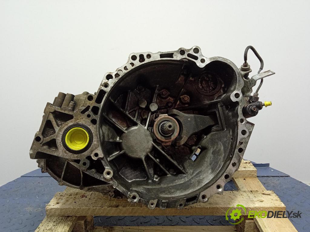 Toyota Corolla verso 2005 prevodovka Manualna 01