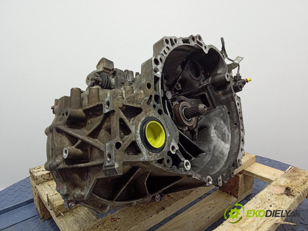 Toyota Corolla verso 2005 prevodovka Manualna 01