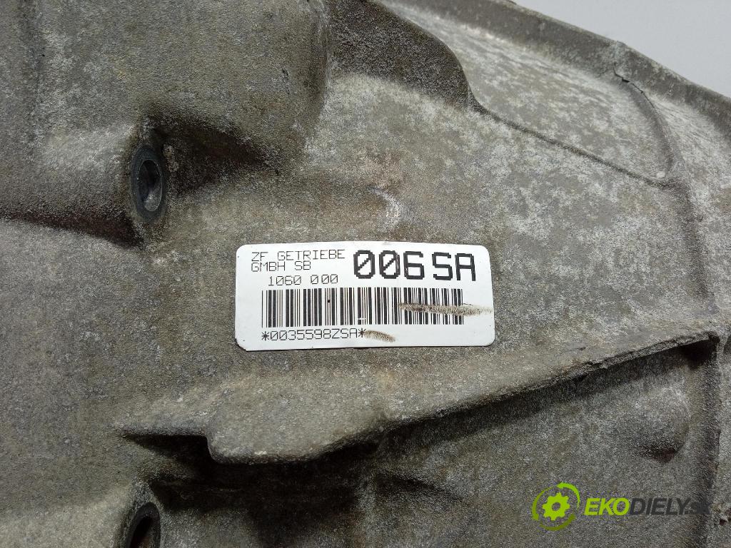 Bmw Seria 3 1999 prevodovka automatická 1422916