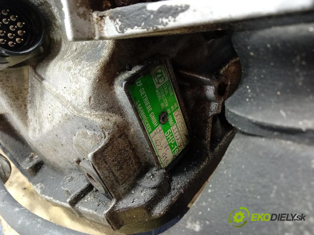 Bmw Seria 3 1999 prevodovka automatická 1422916