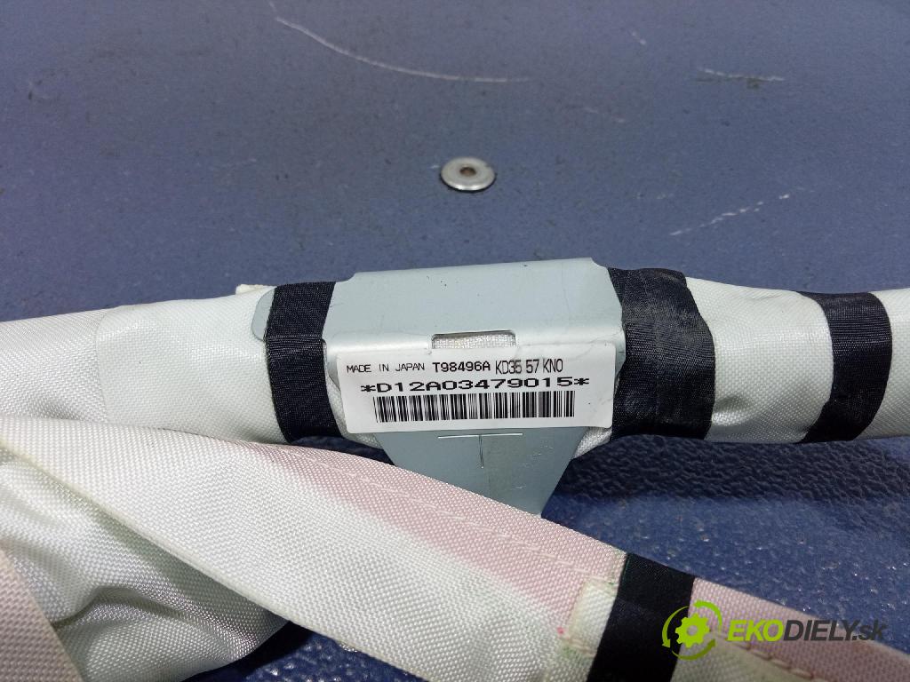 Mazda Cx-5 2013 Airbag: clona x KD3557KN0