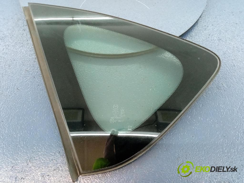 Mazda Cx-5 2013 sklo Karoséria: zad