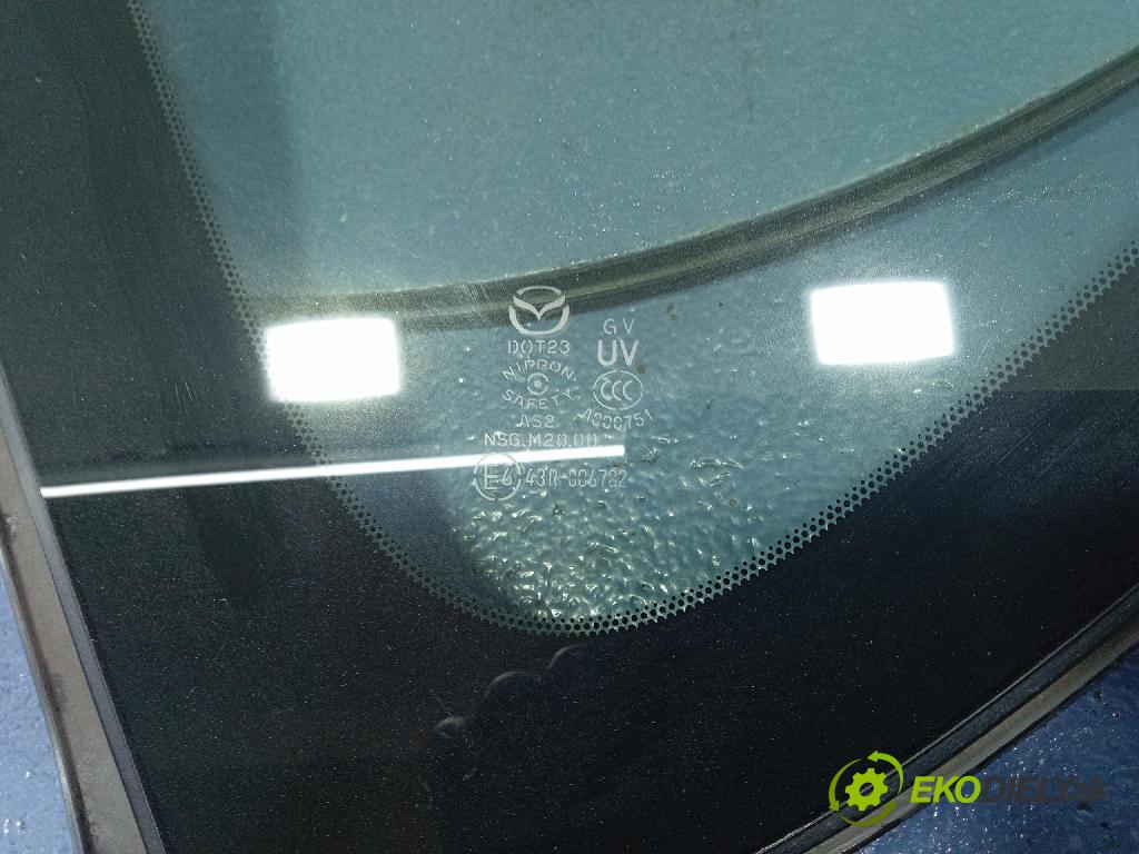 Mazda Cx-5 2013 sklo Karoséria: zad 