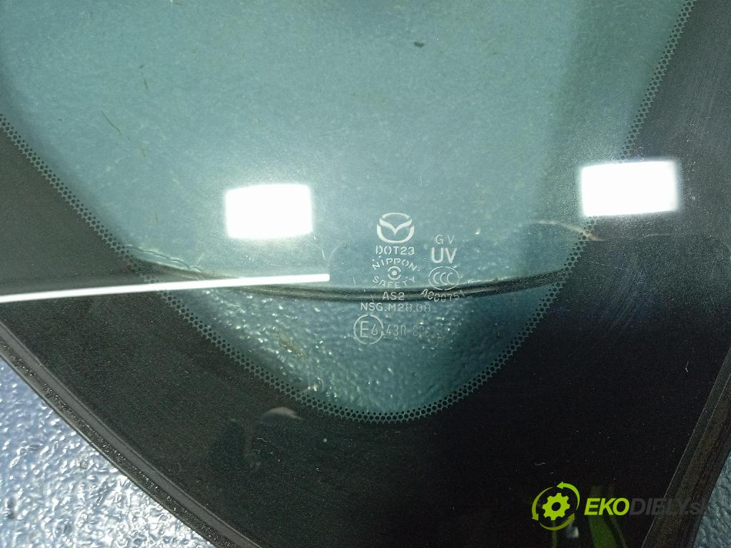 Mazda Cx-5 2013 sklo Karoséria: zad 