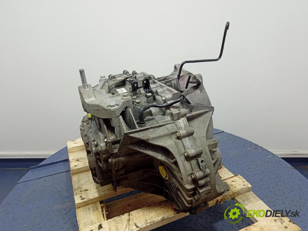 Ford Mondeo 2017 prevodovka automatická DS7R7000BK