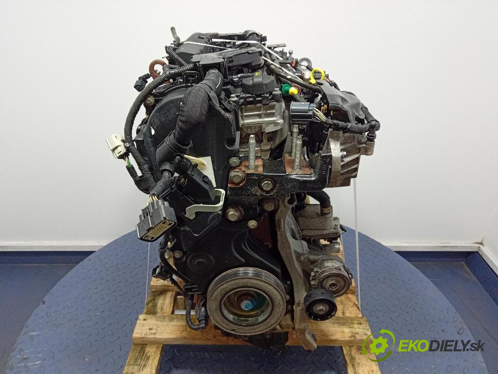 Ford Mondeo 2017 motor Diesel: T7CE
