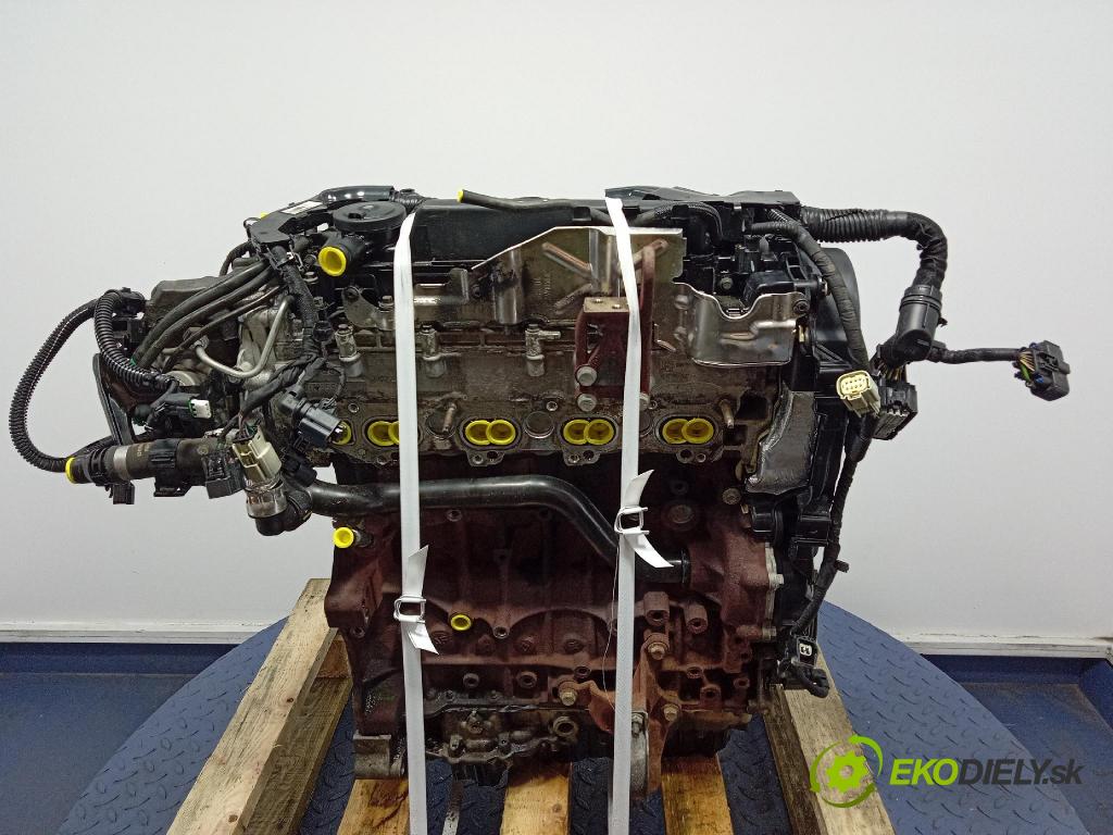 Ford Mondeo 2017 motor Diesel: T7CE