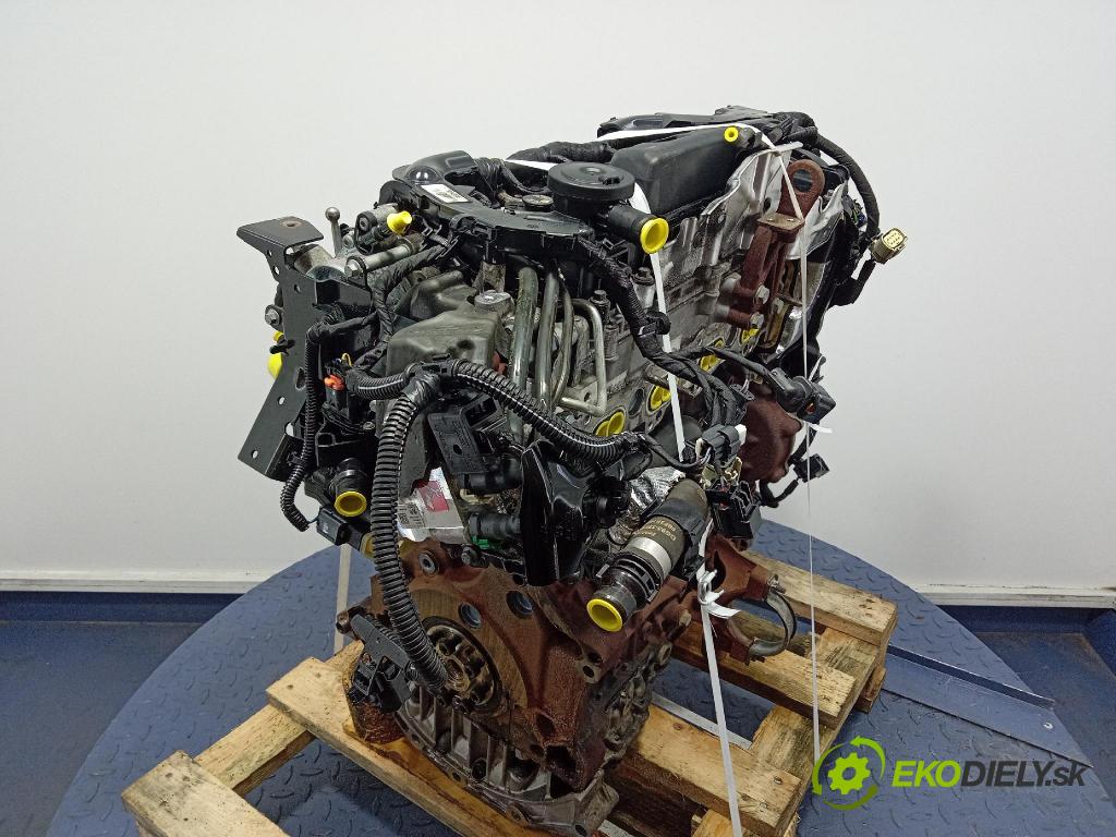 Ford Mondeo 2017 motor Diesel: T7CE