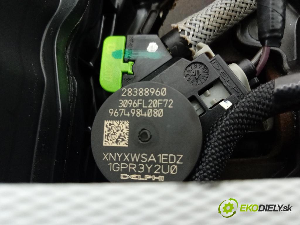 Ford Mondeo 2017 motor Diesel: T7CE