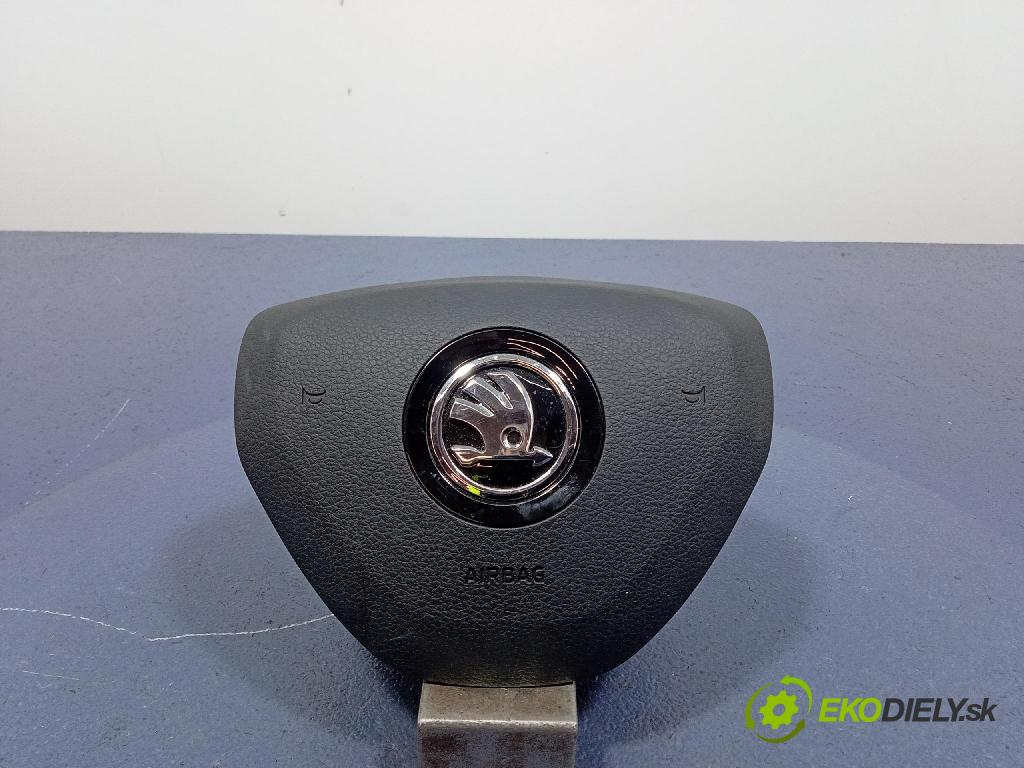 Skoda Superb 0 Airbag: Řidiči: x 3V0880201AA