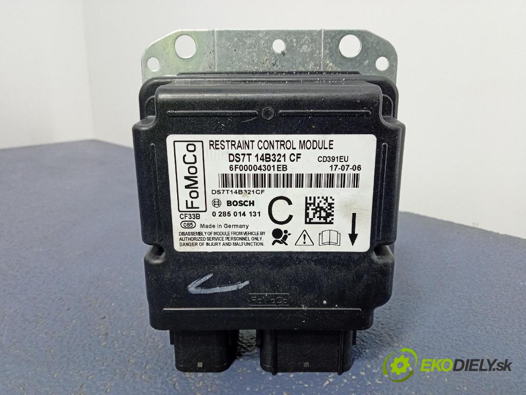 Ford Mondeo 2017 kokpit,pristrojová doska DS73-F04290-A