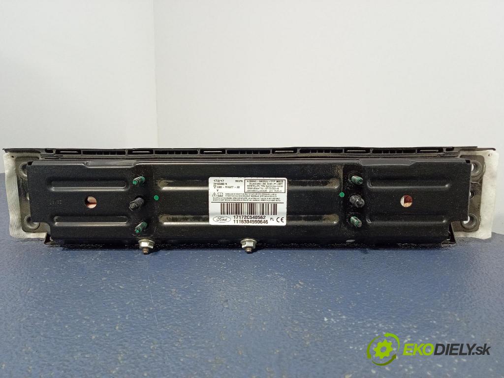 Ford Mondeo 2017 kokpit,pristrojová doska DS73-F04290-A