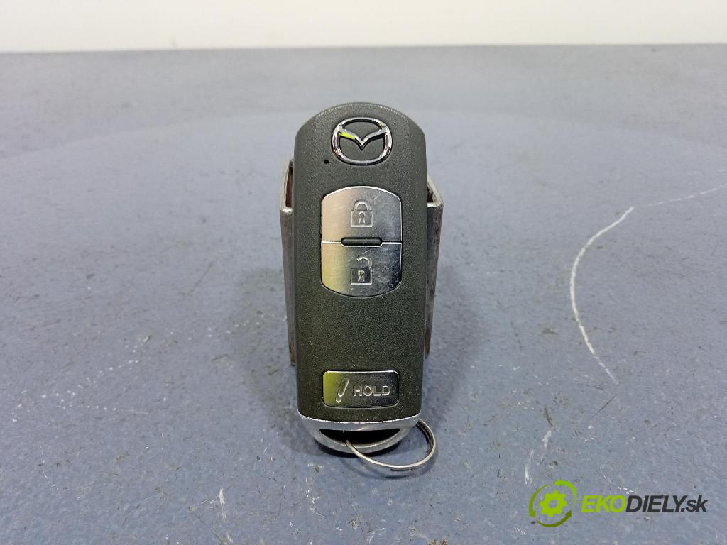Mazda Cx-5 2013 Spínač zapaľovania: SKE13D-01
