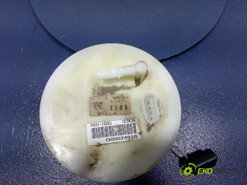 Mazda Cx-5 2013 čerpadlo Palivo: / Systém: Meranie: PE01-1335X