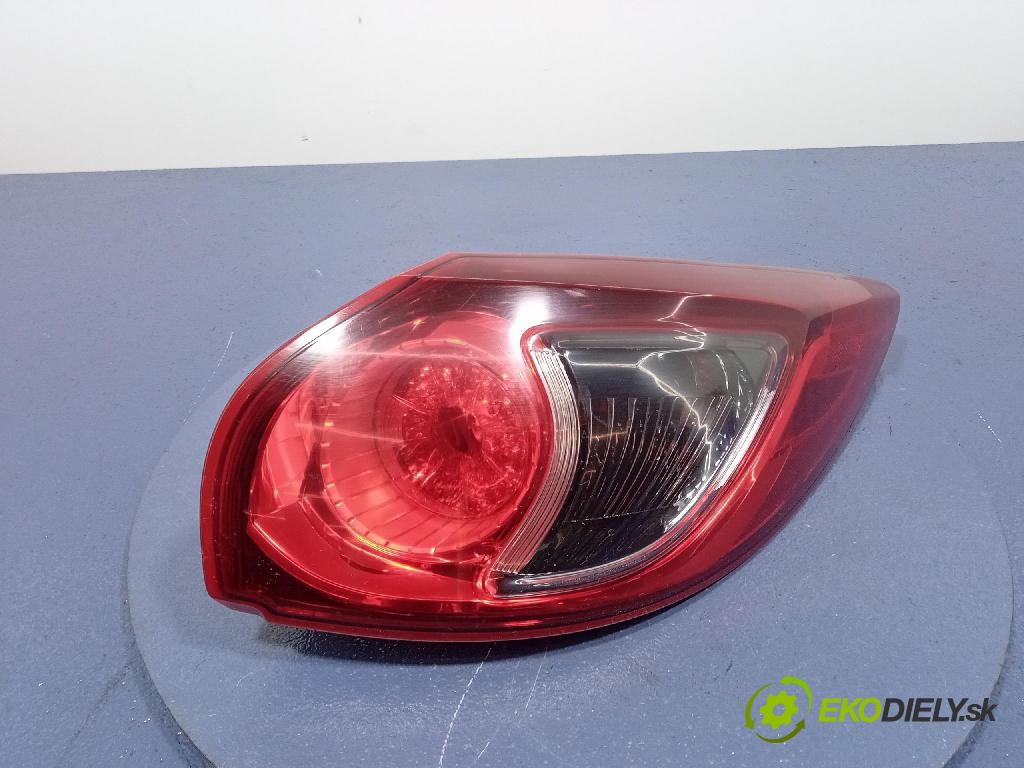 Mazda Cx-5 2013 svetlo / reflektor zad Prava: Vnútri: KD5451150