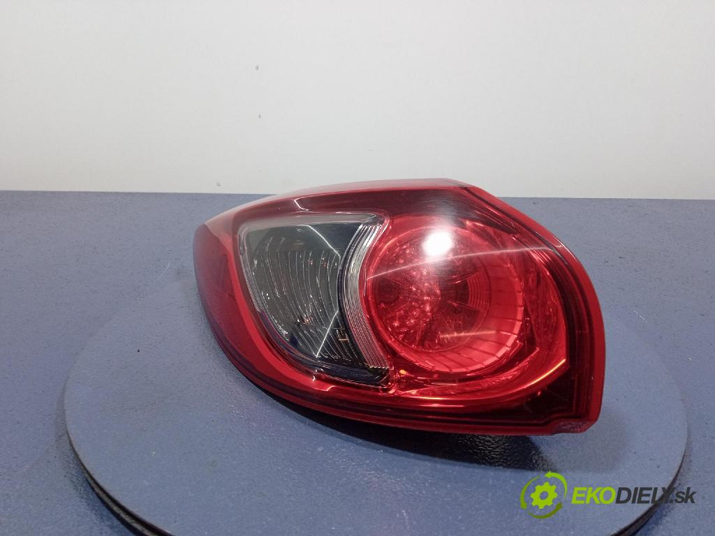 Mazda Cx-5 2013 svetlo / reflektor zad ľavá Vonkajsia: KD5451160