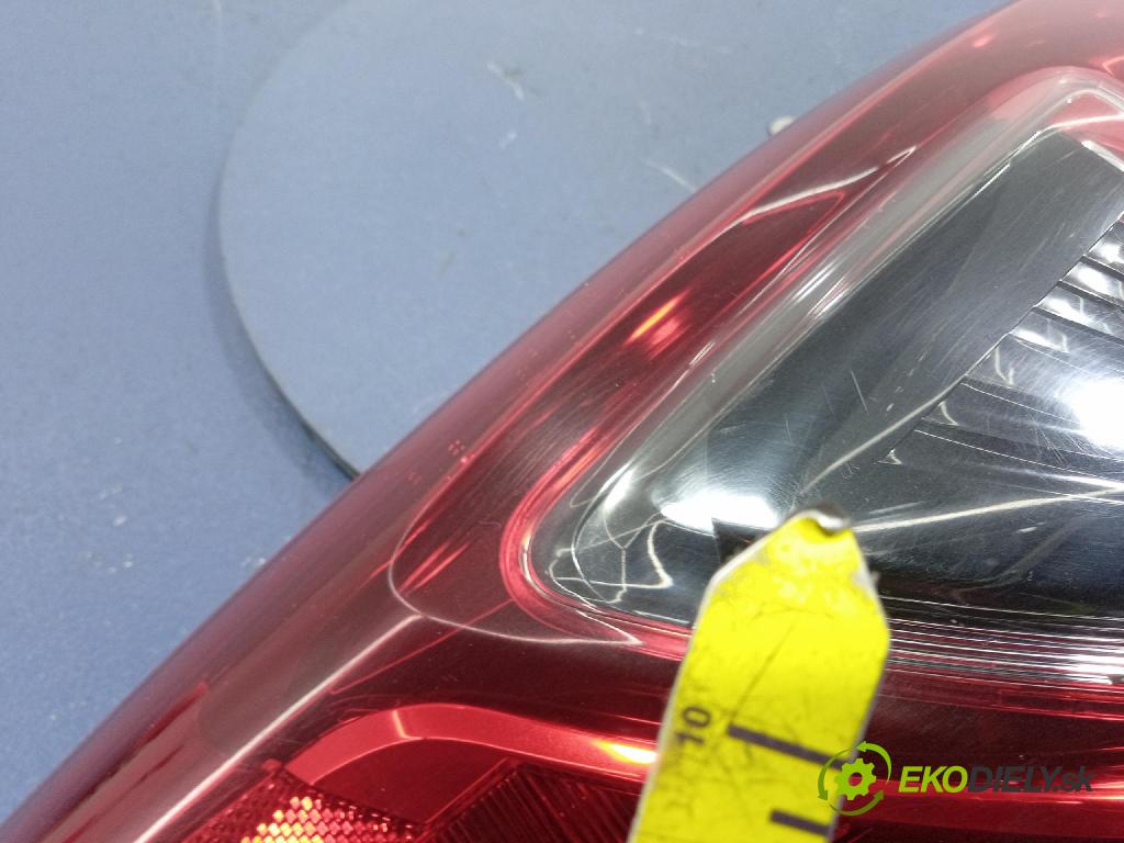 Mazda Cx-5 2013 svetlo / reflektor zad ľavá Vonkajsia: KD5451160