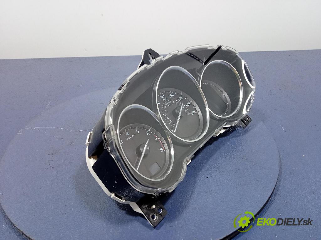 Mazda Cx-5 2013 prístrojovka/ budíky KD4555430