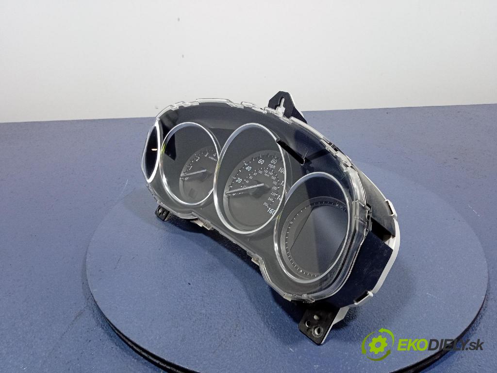 Mazda Cx-5 2013 prístrojovka/ budíky KD4555430