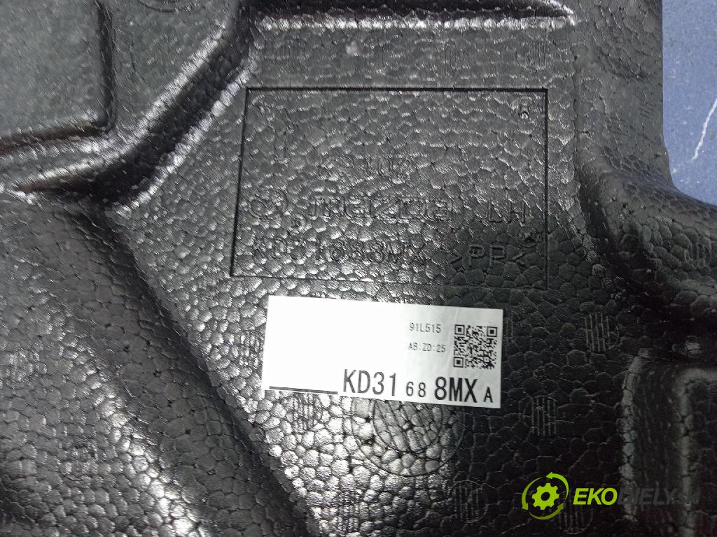 Mazda Cx-5 2013 Kôš kola: Rezervný: KD31688MXA