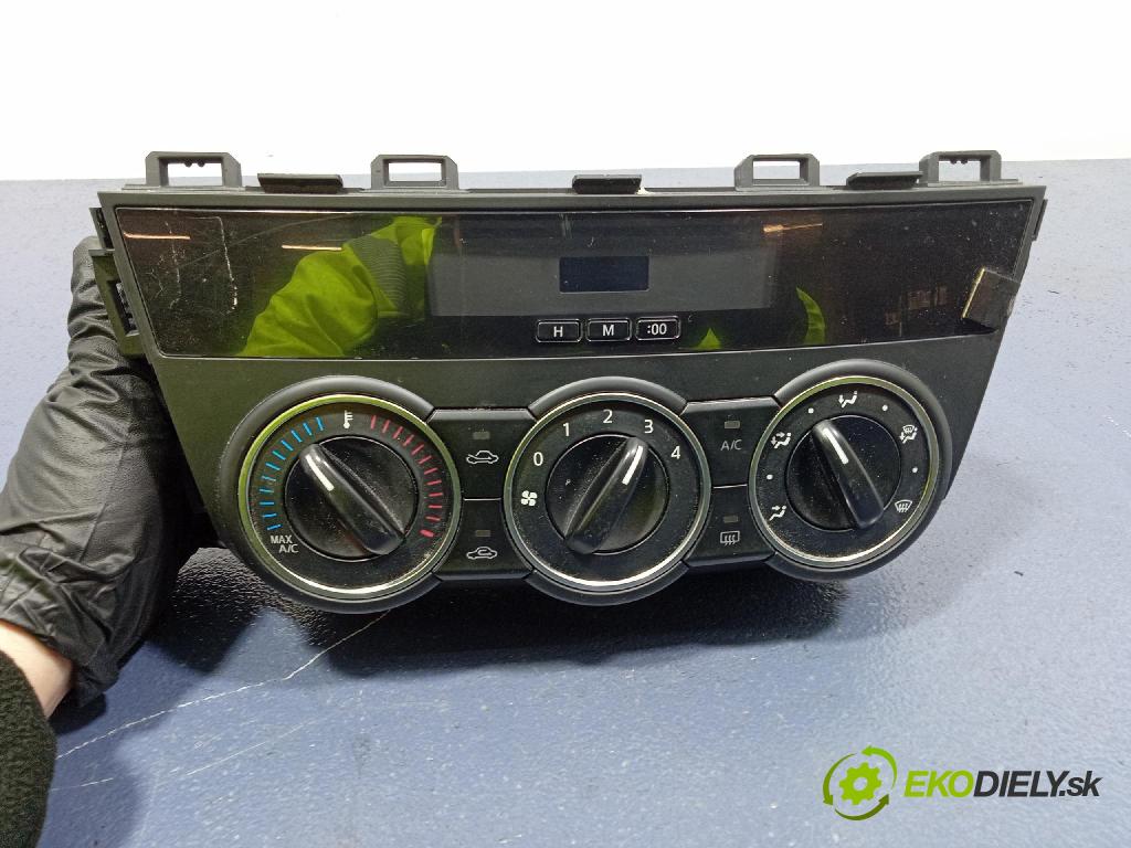 Mazda Cx-5 2013 prepínač Klimatizácia: Prúd vzduchu: KD4555710