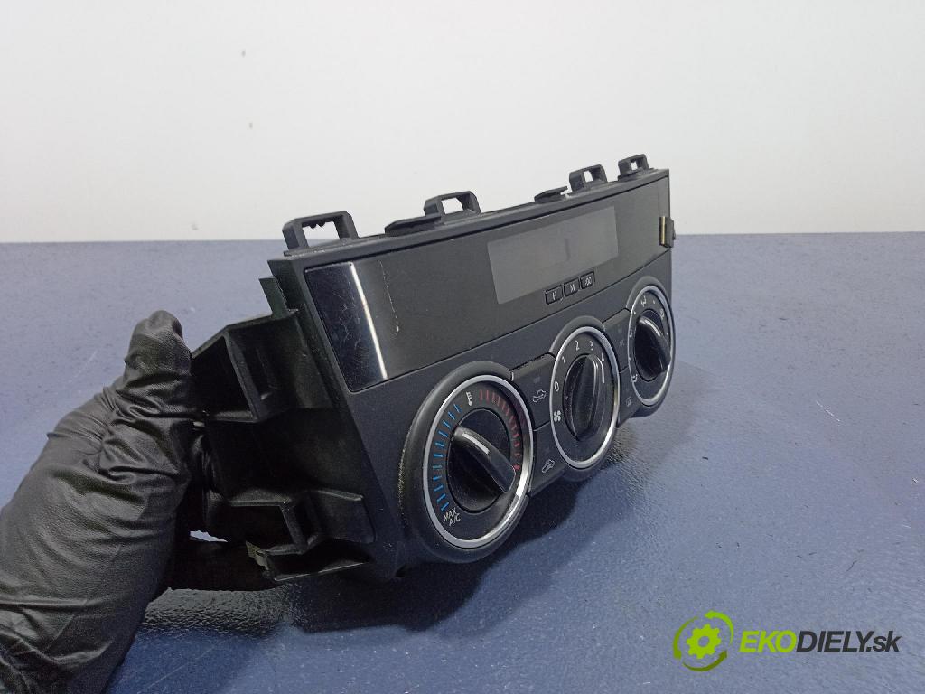 Mazda Cx-5 2013 prepínač Klimatizácia: Prúd vzduchu: KD4555710