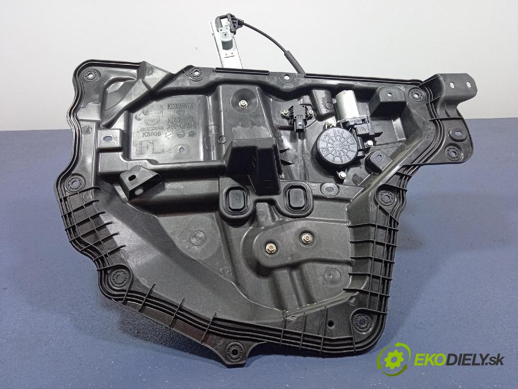 Mazda Cx-5 2013 mechanizmus okna Okná: Predné Vľavo: KD535997X