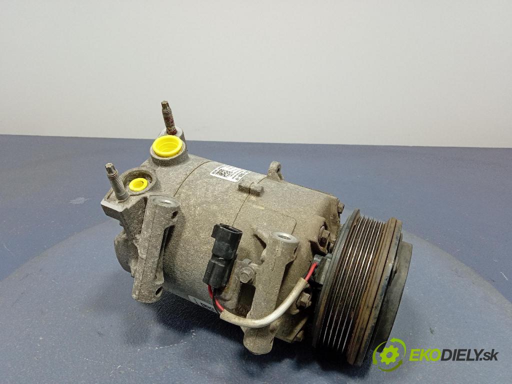 Ford Mondeo 2017 Kompresor: Klimatizace: DG9H-19D629-FF