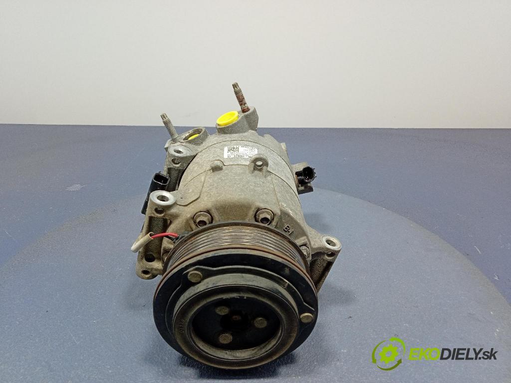 Ford Mondeo 2017 Kompresor: Klimatizace: DG9H-19D629-FF