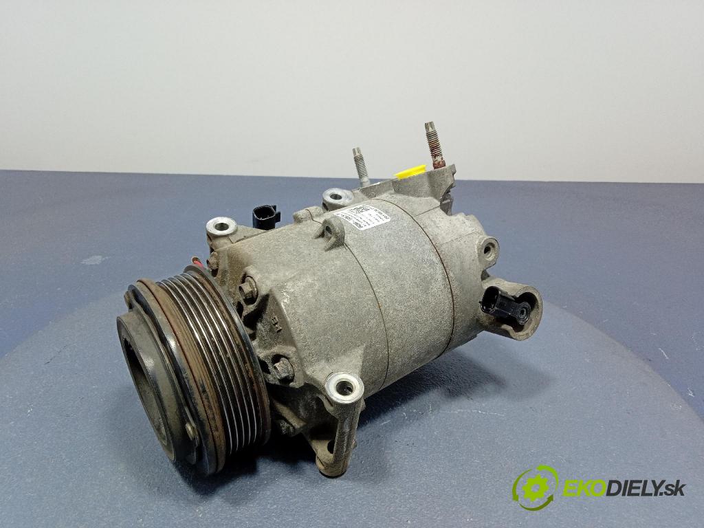 Ford Mondeo 2017 Kompresor: Klimatizace: DG9H-19D629-FF