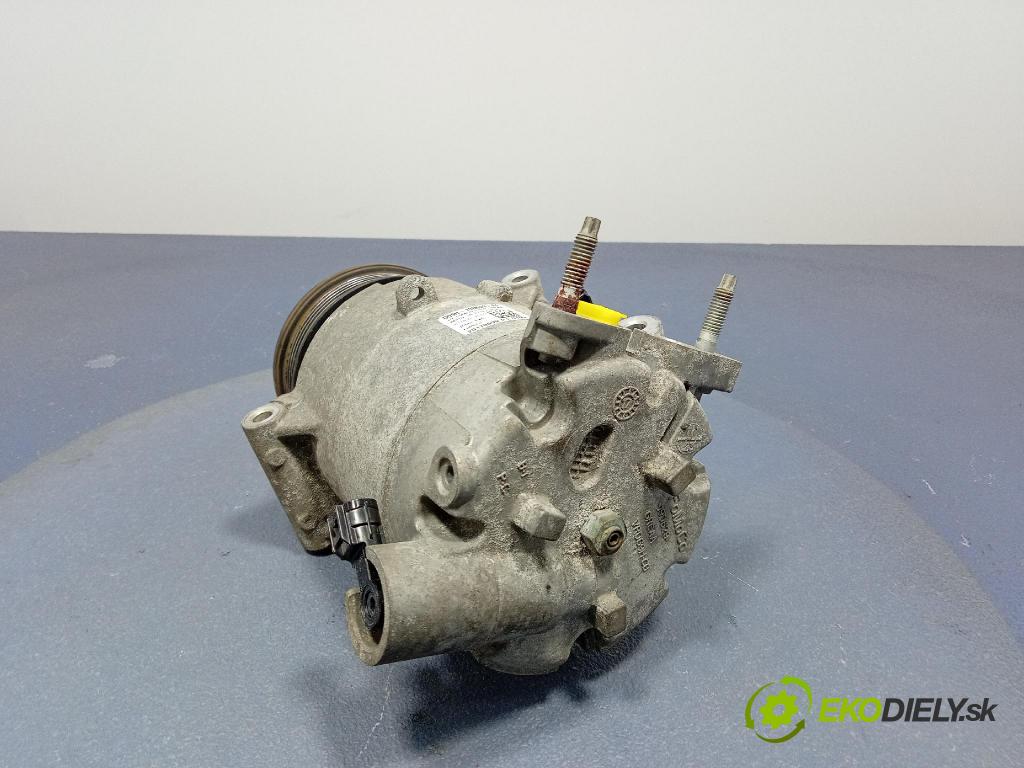 Ford Mondeo 2017 Kompresor: Klimatizace: DG9H-19D629-FF