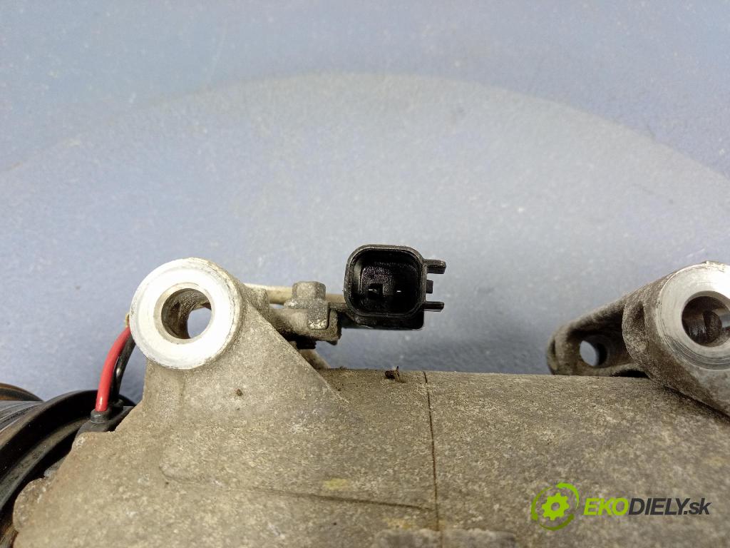 Ford Mondeo 2017 Kompresor: Klimatizace: DG9H-19D629-FF