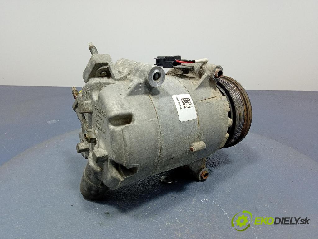 Ford Mondeo 2017 Kompresor: Klimatizace: DG9H-19D629-FF