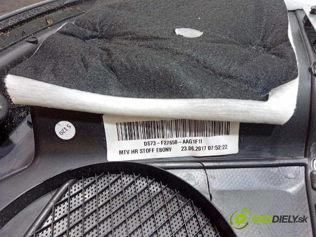 Ford Mondeo 2017 Čalounictví: dvere zad Prava: DS73F27658AAG1F1