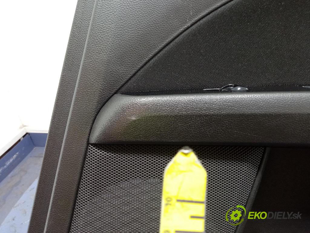 Ford Mondeo 2017 Čalounictví: dvere zad Prava: DS73F27658AAG1F1
