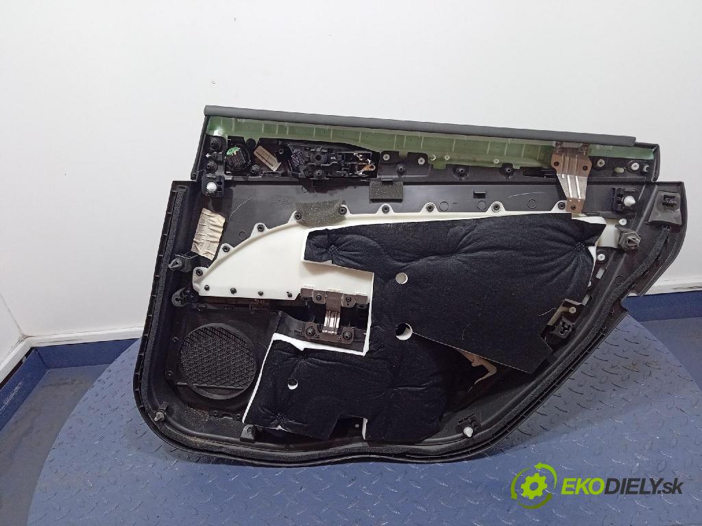 Ford Mondeo 2017 Čalounictví: dvere zad ľavá DS73F27659AAG1F1