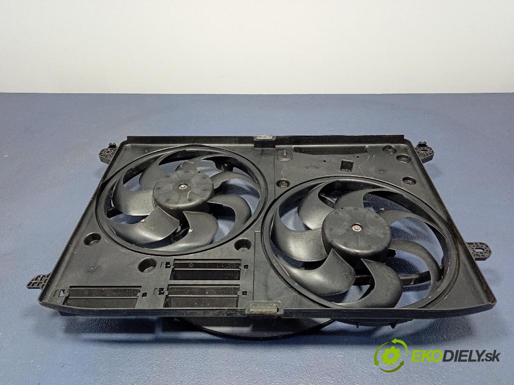 Ford Mondeo 2017 Ventilátor Chladič: DG93-8C607-GC