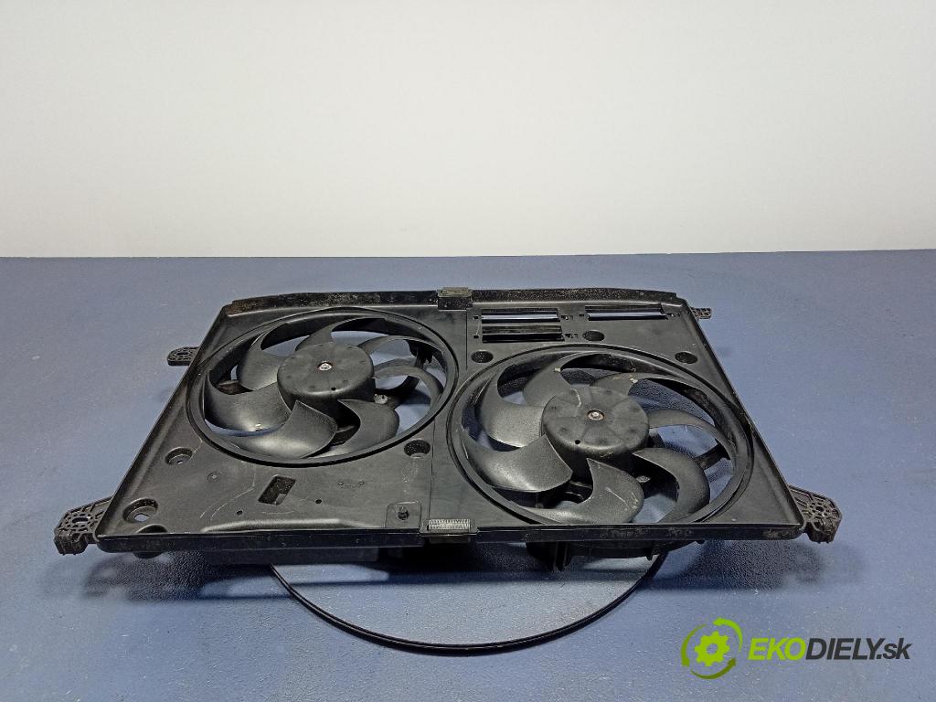 Ford Mondeo 2017 Ventilátor Chladič: DG93-8C607-GC