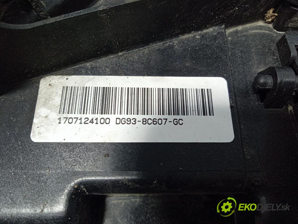 Ford Mondeo 2017 Ventilátor Chladič: DG93-8C607-GC