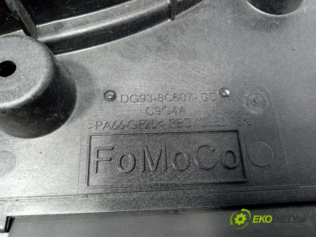 Ford Mondeo 2017 Ventilátor Chladič: DG93-8C607-GC