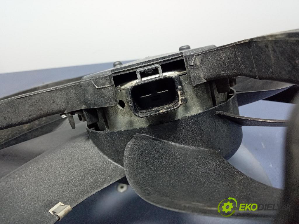 Ford Mondeo 2017 Ventilátor Chladič: DG93-8C607-GC