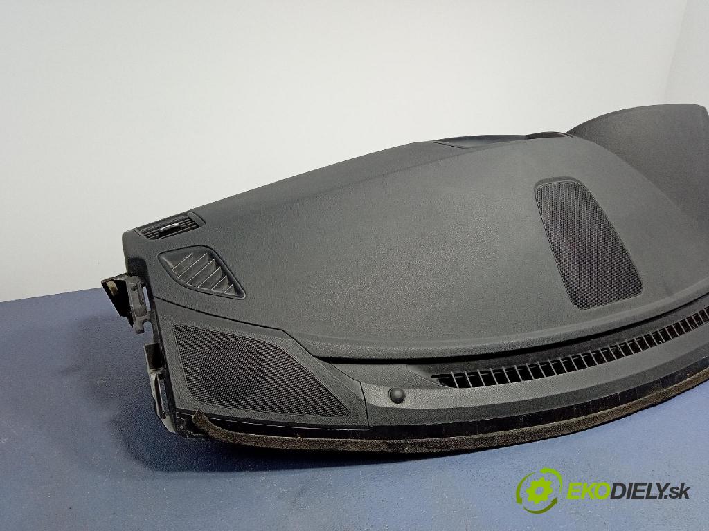 Mazda Cx-5 2013 kokpit,pristrojová doska KD45-60141