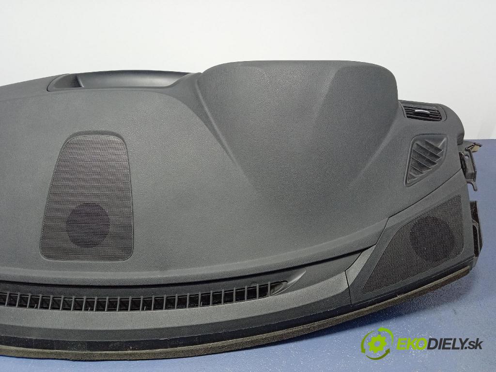 Mazda Cx-5 2013 kokpit,pristrojová doska KD45-60141