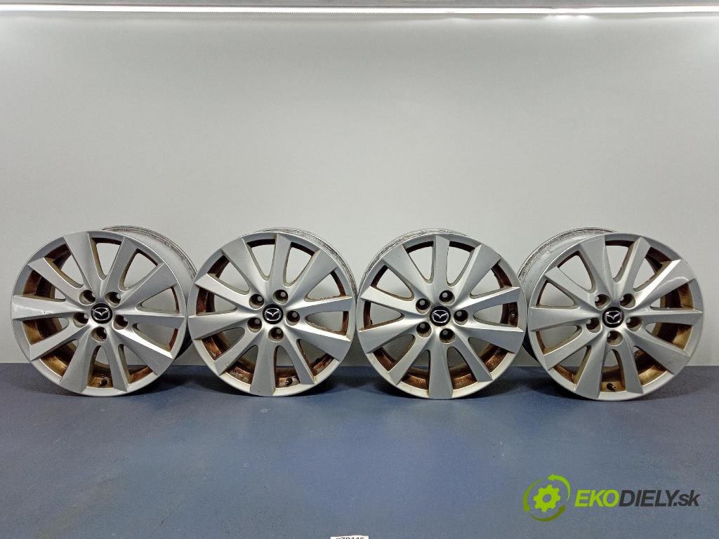 Mazda Cx-5 2013 Ráfiky: Hlinikové: 9965617070